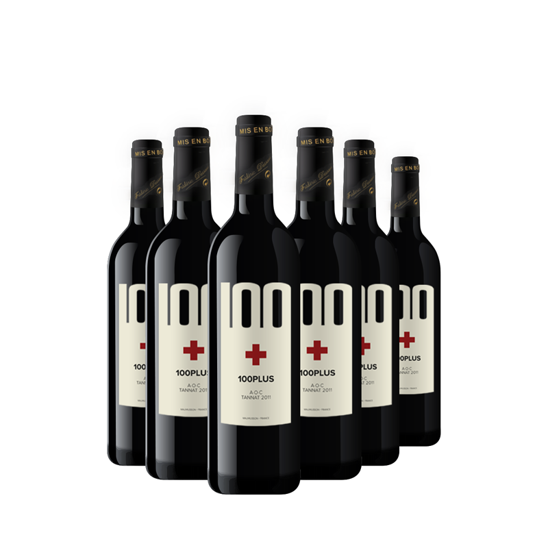 6er 100+ Tannat AOC